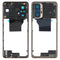 Plaque de cadre intermédiaire d'origine pour Xiaomi Redmi Note 10 Pro Max / Redmi Note 10 Pro / Redmi Note 10 Pro (Inde) M2101K6P M2101K6G M2101K6I (Or)